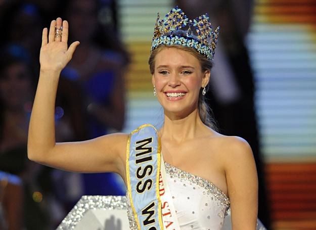 Alexandria Mills, USA, Miss World 2010 /AFP