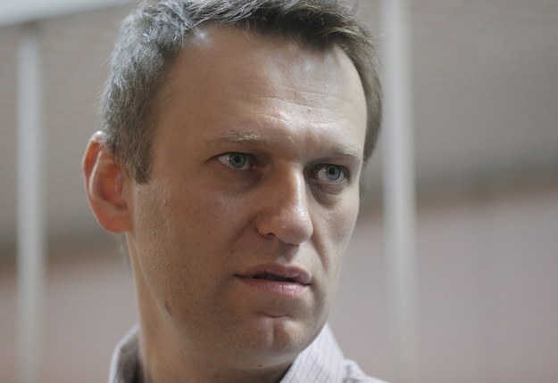 Alexei Navalny /MAXIM SHIPENKOV    /PAP