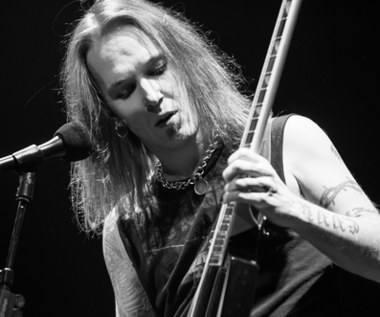 Alexi Laiho nie żyje. Podano przyczynę śmierci 41-latka