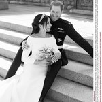 Alexi Lubomirski zaliczył wpadkę ze ślubnym zdjęciem księcia Harry'ego i Meghan?