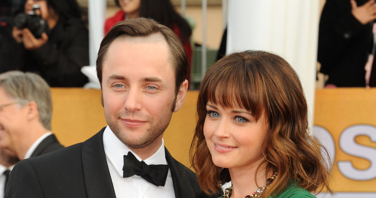 Alexis Bledel i Vincent Kartheiser /Jennifer Graylock/FilmMagic /Getty Images