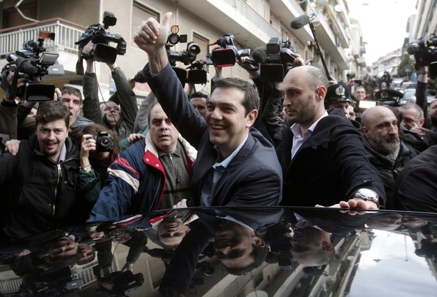 Alexis Tsipras /YANNIS KOLESIDIS /PAP/EPA