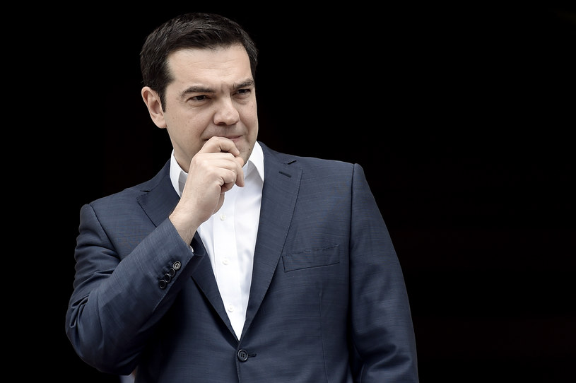 Alexis Tsipras /Aris Messinis /AFP