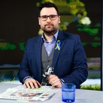 Ależ metamorfoza. Tak zmienił się Michał Sznajder z TVN. Widzowie nie kryją zaskoczenia