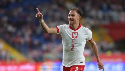 Ależ trafienie Casha. Polacy wydarli remis Holendrom 