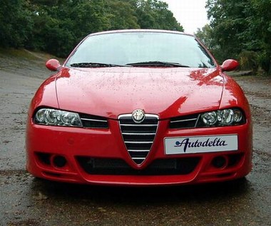 Alfa Autodelta GTA AM!