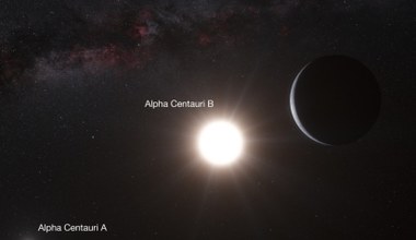 Alfa Centauri Bb nie istnieje?
