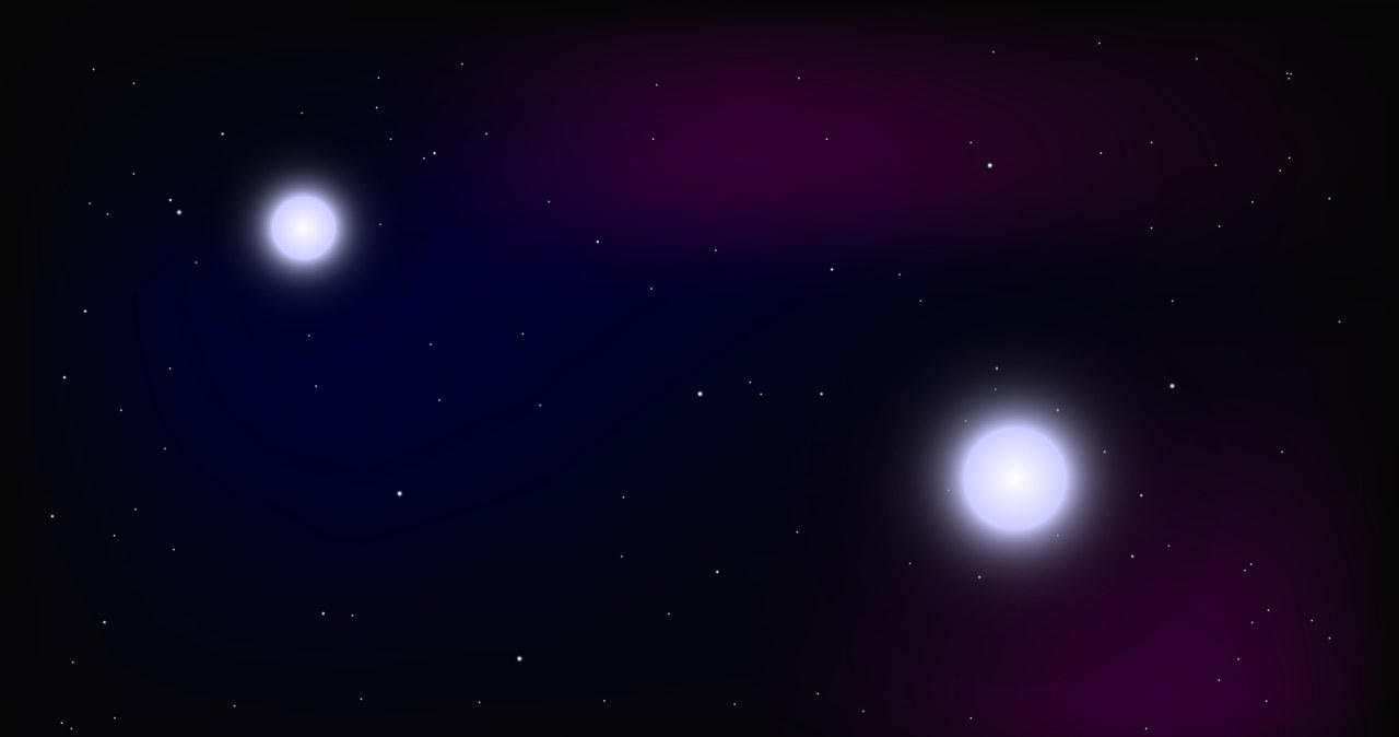 Alfa Centauri to najbliższa naszemu układowi gwiazda wielokrotna /123RF/PICSEL