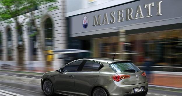 Alfa dla Maserati /Informacja prasowa