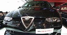 Alfa Romeo 156 GTAm /INTERIA.PL