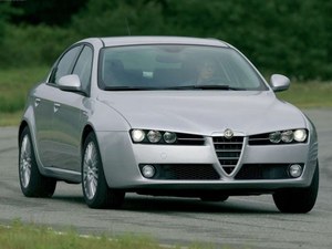 Alfa Romeo 159