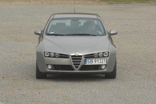 Alfa Romeo 159 /Motor
