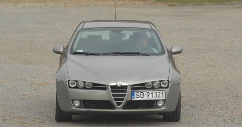 Alfa Romeo 159 /Motor