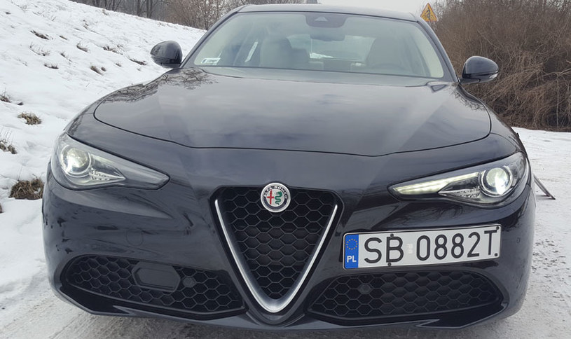 Alfa Romeo 2,2 Diesel /INTERIA.PL