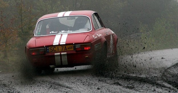 Alfa Romeo 2000 GTV / Fot: Mirosław Domagała /INTERIA.PL