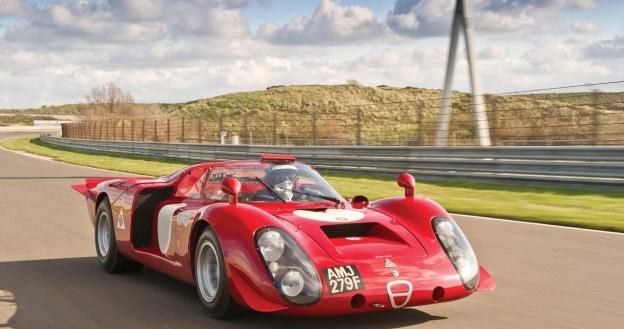 Alfa romeo 33/2 / Fot: RM Auctions /Informacja prasowa