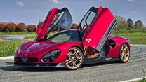 Alfa Romeo 33 Stradale – testujemy współczesną wersję legendarnego modelu