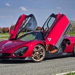 Alfa Romeo 33 Stradale – testujemy współczesną wersję legendarnego modelu