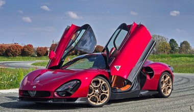 Alfa Romeo 33 Stradale – testujemy współczesną wersję legendarnego modelu