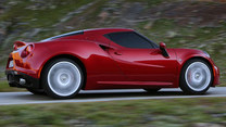 Alfa Romeo 4C - "Just drive"