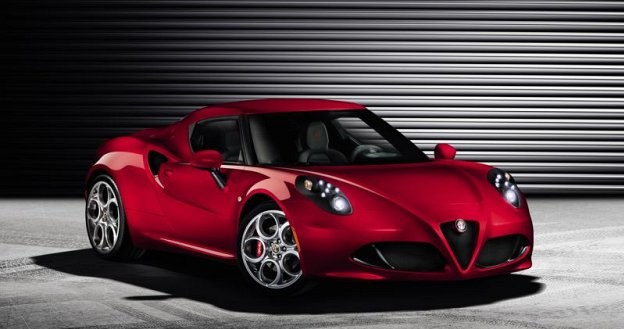 Alfa Romeo 4C /Alfa Romeo