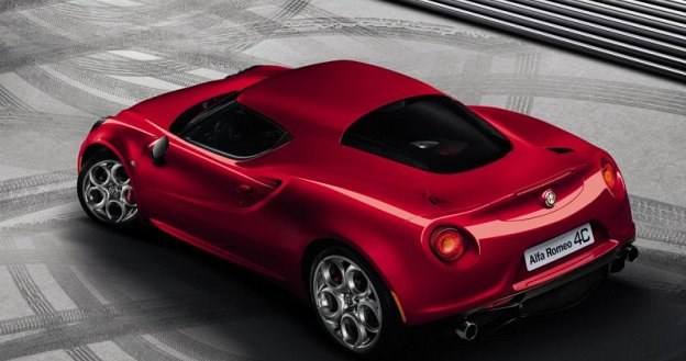 Alfa Romeo 4C /Alfa Romeo