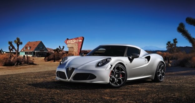 Alfa Romeo 4C /Alfa Romeo