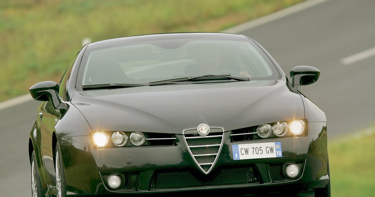 Alfa Romeo Brera /