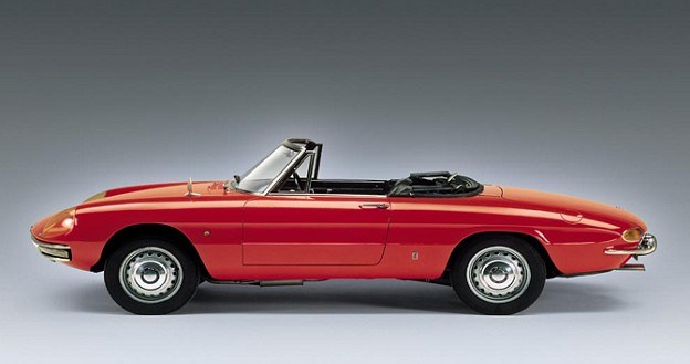 Alfa Romeo Duetto (1966) /Alfa Romeo