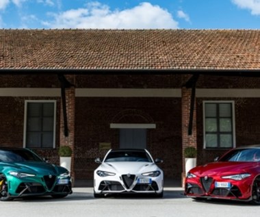 Alfa Romeo Giulia GTA i GTAm wchodzą na rynek