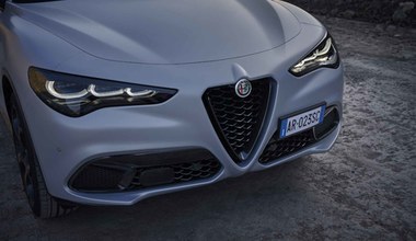 Alfa Romeo Giulia i Stelvio. Na odświeżone modele dostaniesz certyfikat 