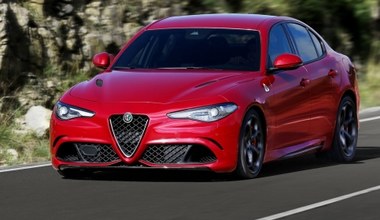 Alfa Romeo Giulia – nieoficjalna lista silników