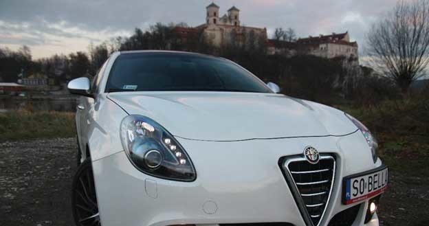 Alfa Romeo Giulia QV /INTERIA.PL