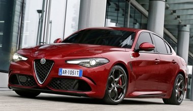 Alfa Romeo Giulia QV