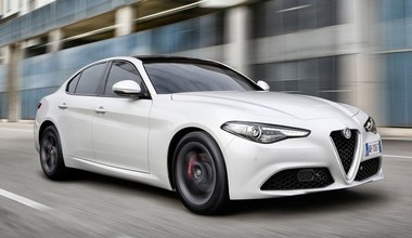 Alfa Romeo Giulia - więcej szczegółów