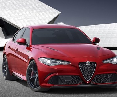 Alfa Romeo Giulia - wreszcie jest! Ma napęd na tył i 510KM!