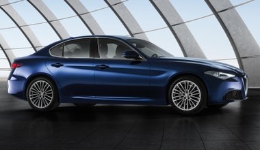 Alfa Romeo Giulia z jazdą półautonomiczną