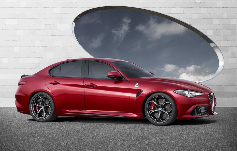 Alfa Romeo Giulia /Alfa Romeo