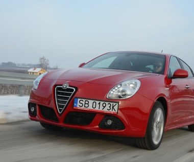 Alfa Romeo Giulietta 1.4 TB LPG - test