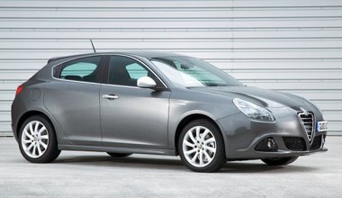 Alfa Romeo Giulietta - 105 KM na początek