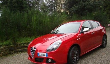 Alfa Romeo Giulietta i MiTo po liftingu