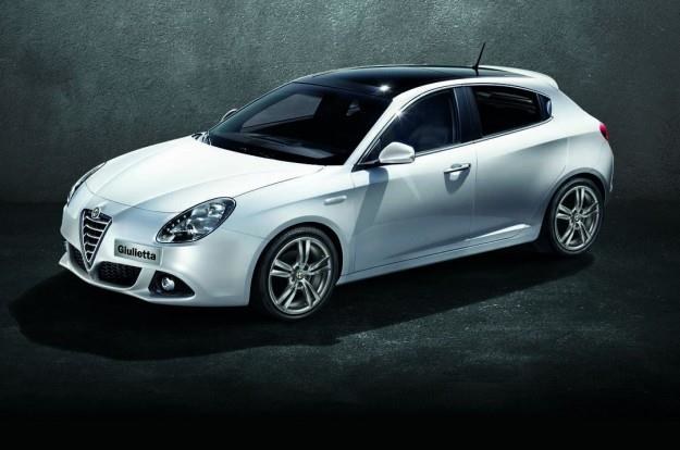 Alfa Romeo Giulietta MY 2014 /Informacja prasowa