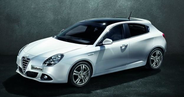 Alfa Romeo Giulietta MY 2014 /Informacja prasowa