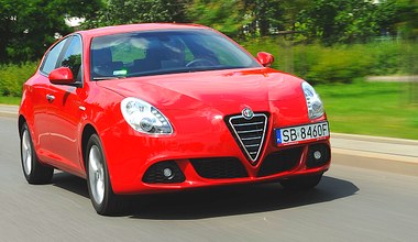 Alfa Romeo Giulietta. Samochód zbyt poprawny?