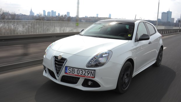 Alfa Romeo Giulietta 1 4 Multiair Tct Sprint Test