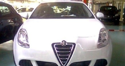 Alfa romeo giulietta /Informacja prasowa