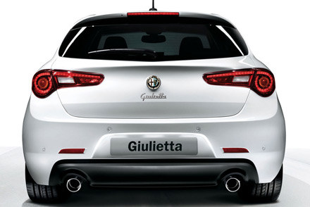 Alfa romeo giulietta /Informacja prasowa