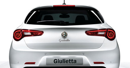 Alfa romeo giulietta /Informacja prasowa