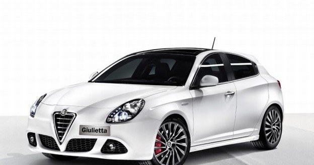 Alfa romeo giulietta /Informacja prasowa