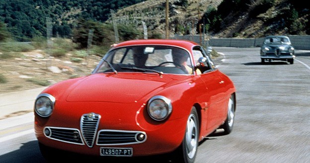 Alfa romeo giulietta /Informacja prasowa